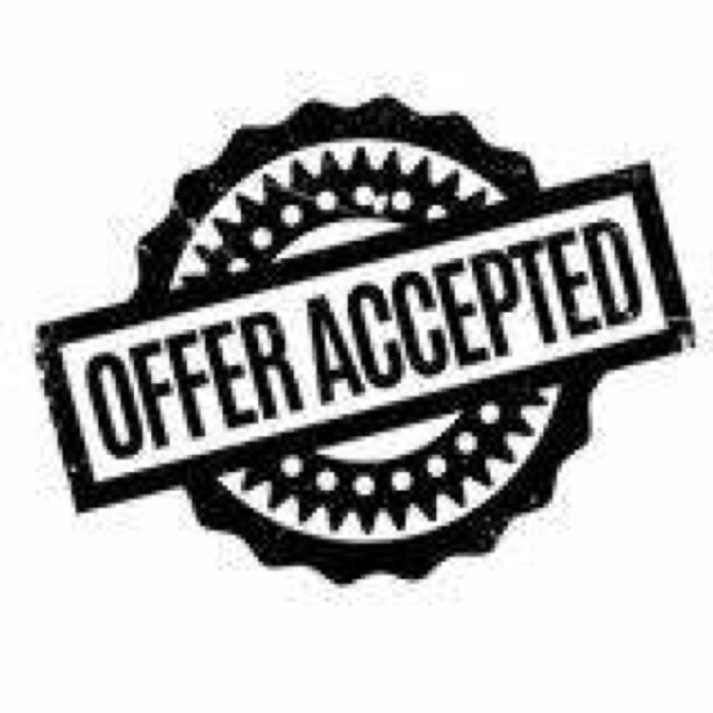 Send me an offer!